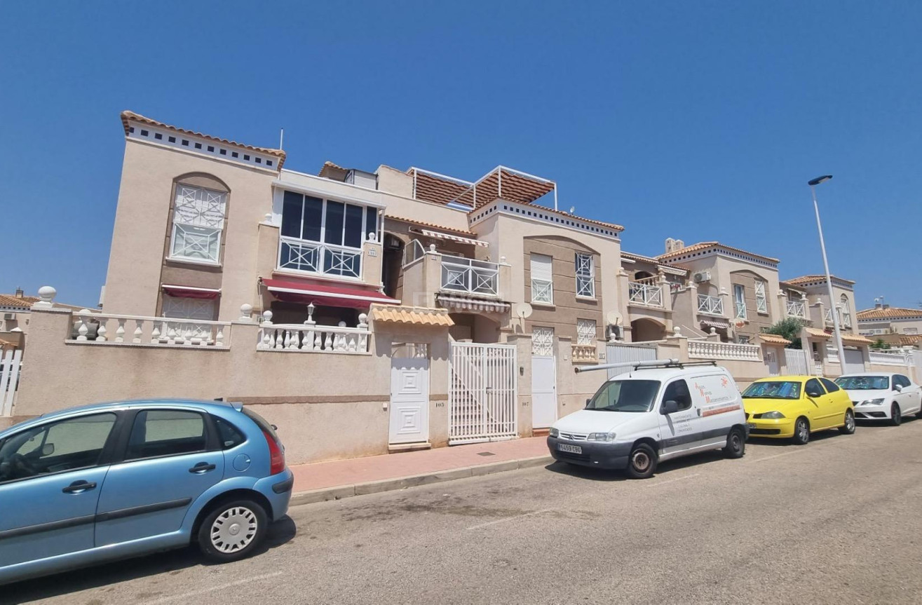 Odsprzedaż - Bungalow - Torrevieja - Torreblanca
