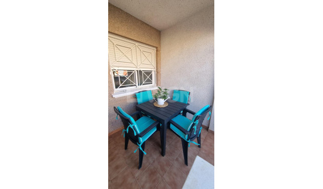 Odsprzedaż - Bungalow - Torrevieja - Torreblanca