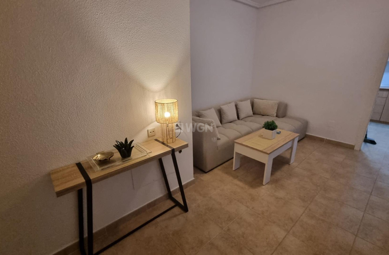 Odsprzedaż - Bungalow - Torrevieja - Torreblanca