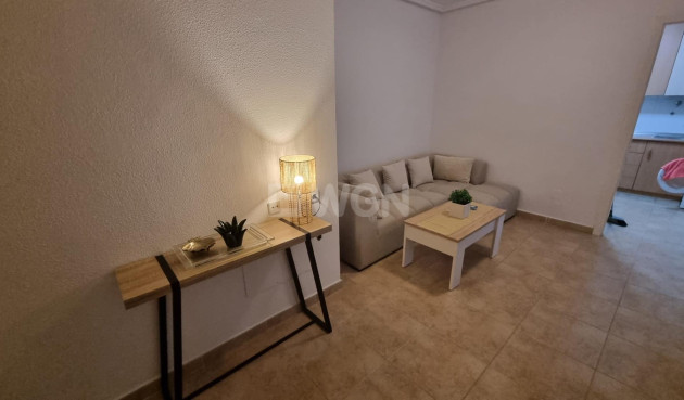 Odsprzedaż - Bungalow - Torrevieja - Torreblanca