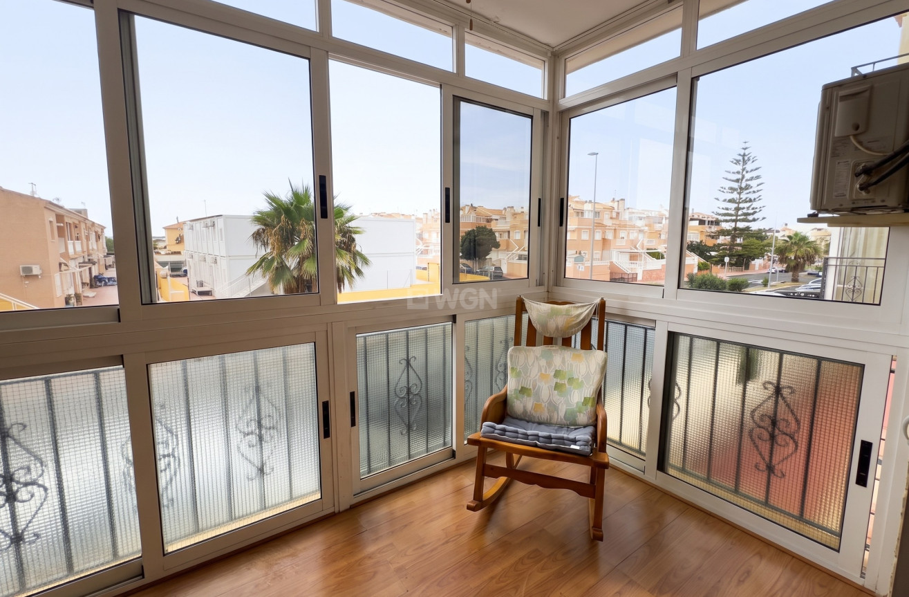 Resale - Apartment / flat - Torrevieja - Costa Blanca