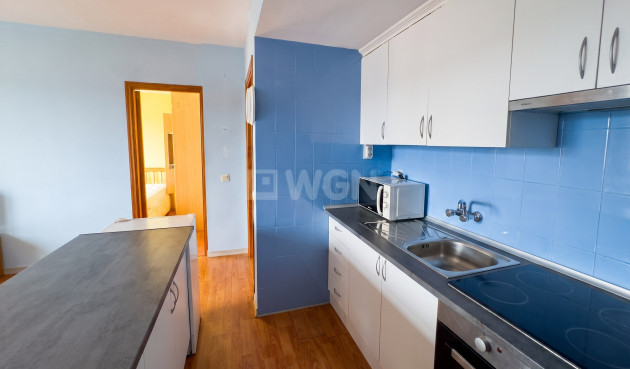 Resale - Apartment / flat - Torrevieja - Costa Blanca
