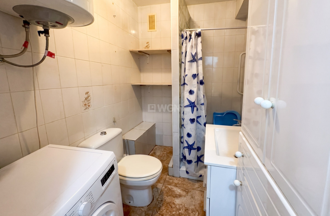 Resale - Apartment / flat - Torrevieja - Costa Blanca
