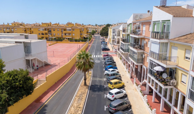 Resale - Apartment / flat - Torrevieja - Costa Blanca