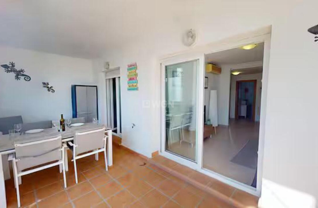 Resale - Apartment / flat - Hacienda Riquelme Golf Resort - Inland