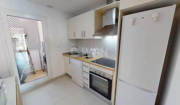 Resale - Apartment / flat - Hacienda Riquelme Golf Resort - Inland