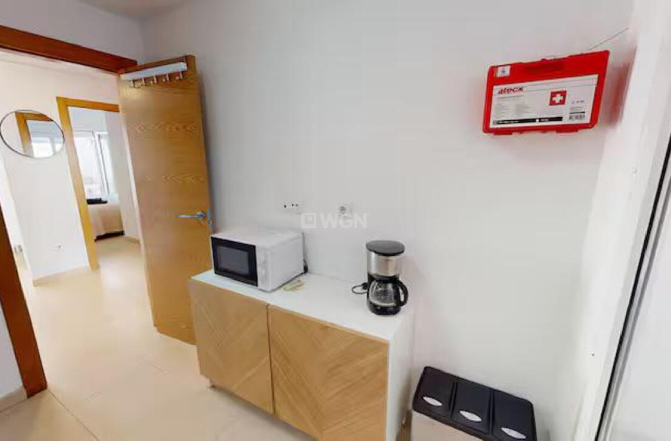 Resale - Apartment / flat - Hacienda Riquelme Golf Resort - Inland