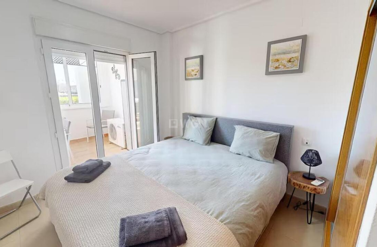Resale - Apartment / flat - Hacienda Riquelme Golf Resort - Inland