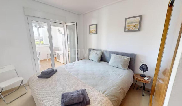 Resale - Apartment / flat - Hacienda Riquelme Golf Resort - Inland