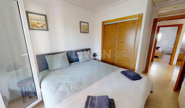 Resale - Apartment / flat - Hacienda Riquelme Golf Resort - Inland