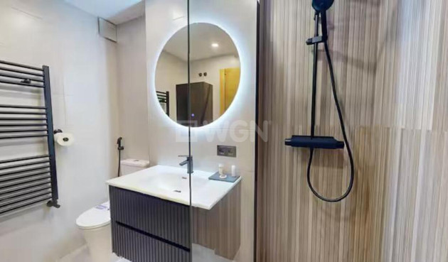Resale - Apartment / flat - Hacienda Riquelme Golf Resort - Inland