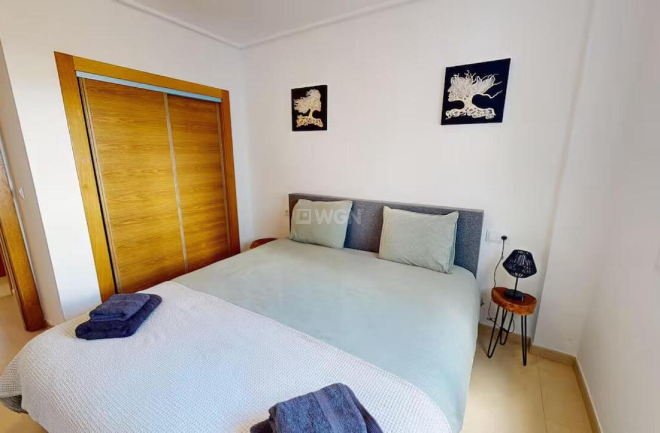 Resale - Apartment / flat - Hacienda Riquelme Golf Resort - Inland