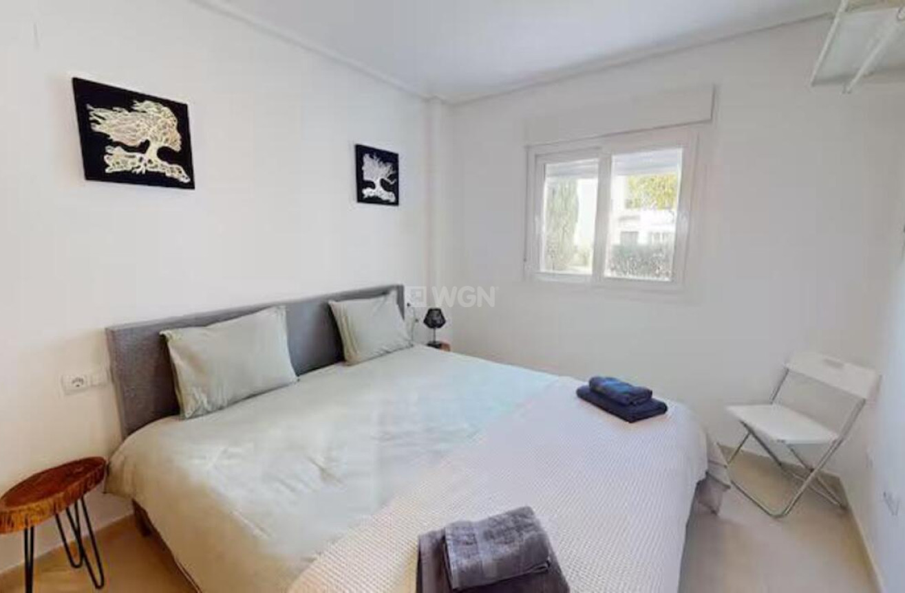 Resale - Apartment / flat - Hacienda Riquelme Golf Resort - Inland