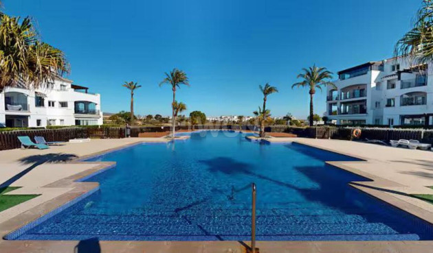 Resale - Apartment / flat - Hacienda Riquelme Golf Resort - Inland