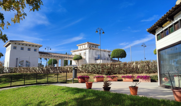 Resale - Apartment / flat - Hacienda Riquelme Golf Resort - Inland