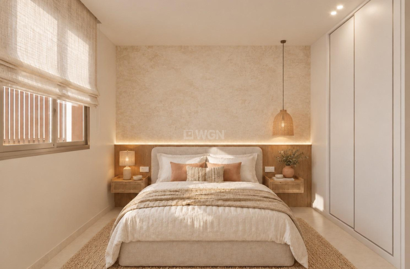 New Build - Apartment / flat - Santa Pola - Estacion de autobuses