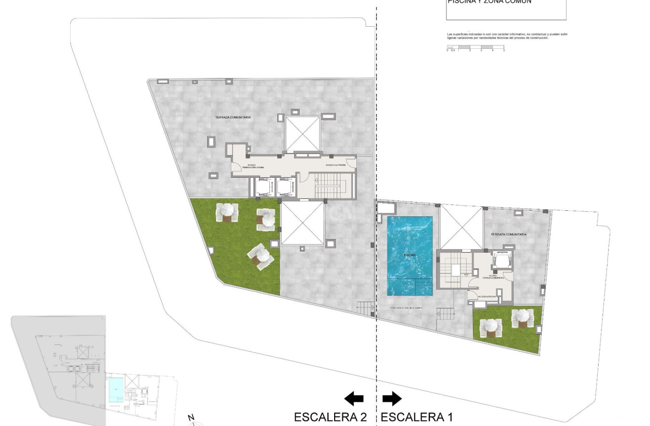 New Build - Apartment / flat - Santa Pola - Estacion de autobuses