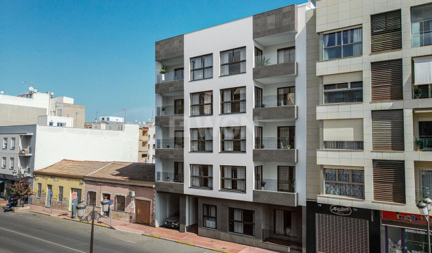 Neue Gebäude - Wohnung - Guardamar del Segura - Pueblo