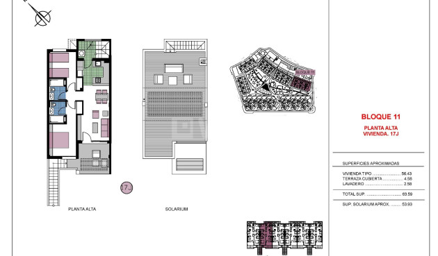New Build - Bungalow - Pilar de la Horadada - Mil Palmeras