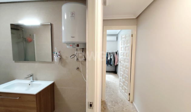 Reventa - Apartamento / piso - La Mata - Costa Blanca