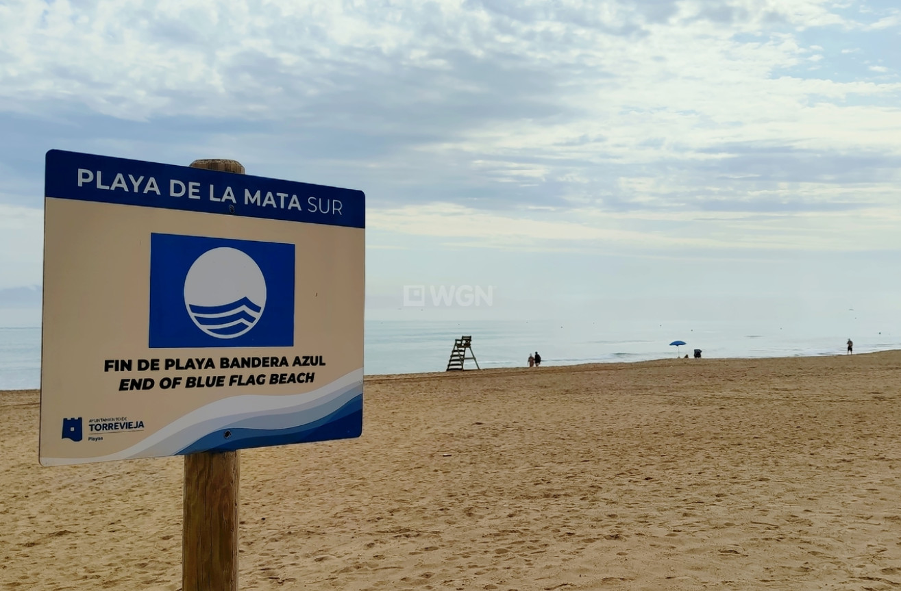 Reventa - Apartamento / piso - La Mata - Costa Blanca