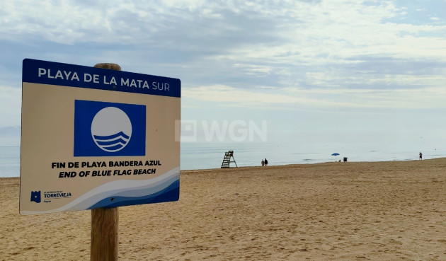 Reventa - Apartamento / piso - La Mata - Costa Blanca