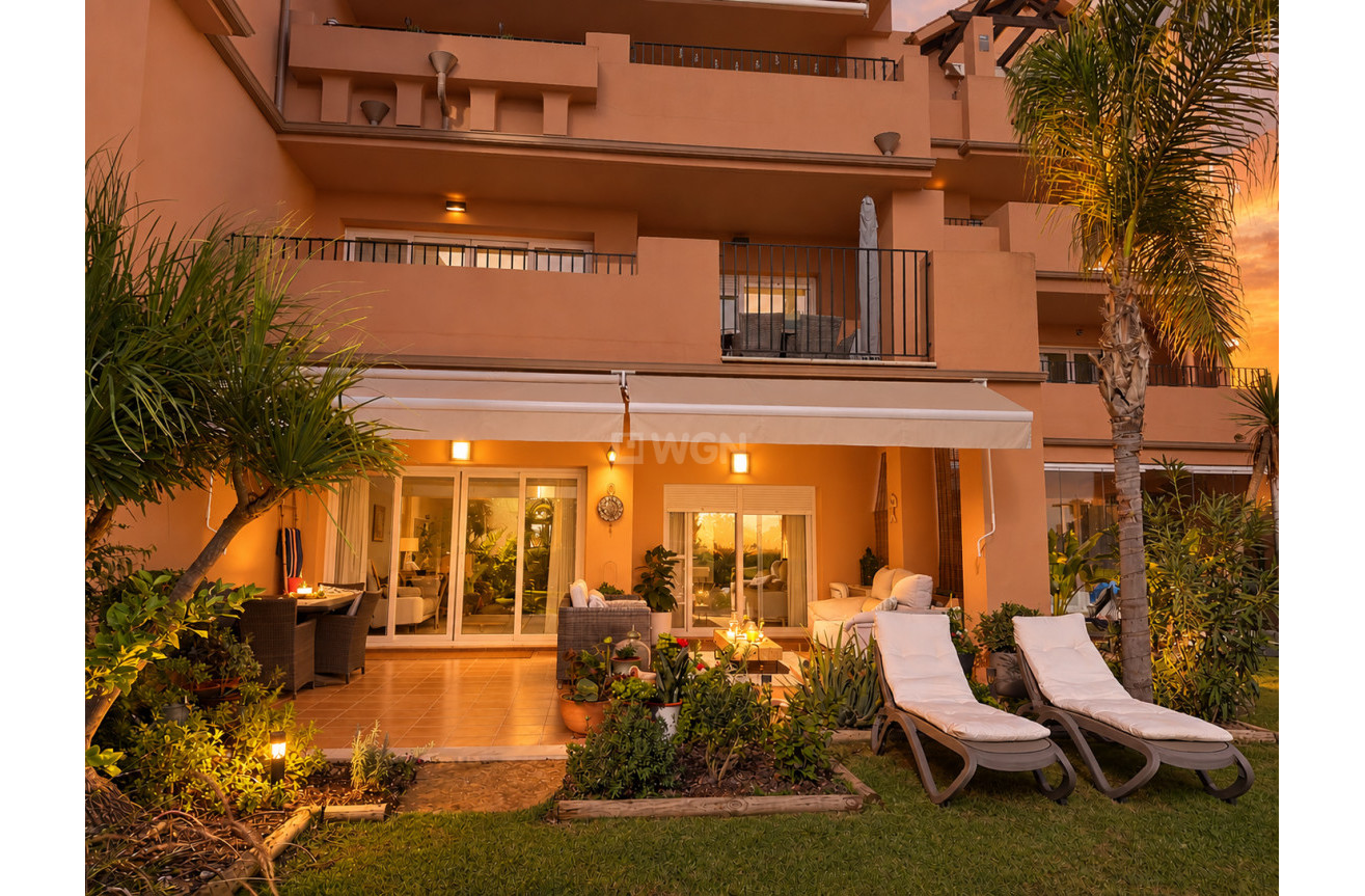 Wiederverkauf - Wohnung - Mar Menor Golf Resort - Inland