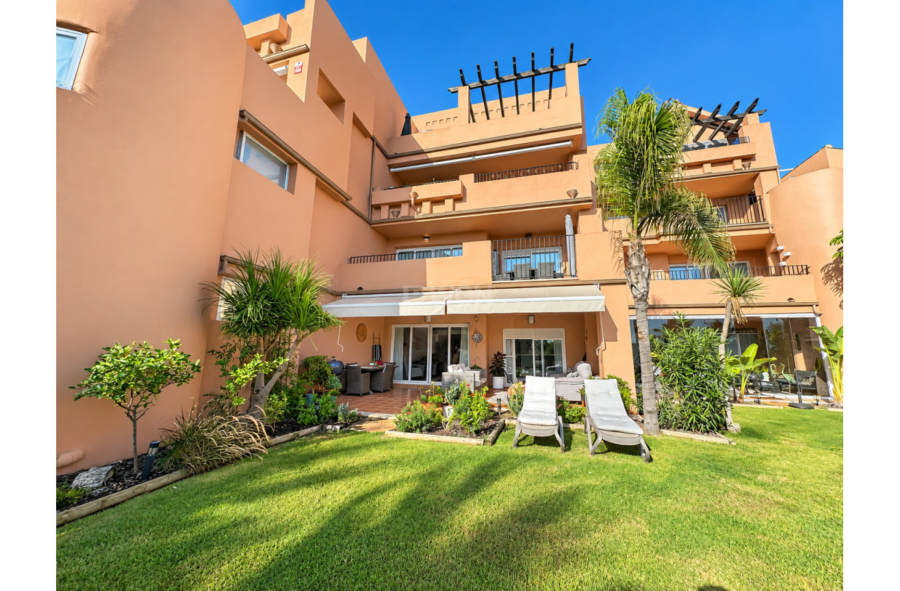 Wiederverkauf - Wohnung - Mar Menor Golf Resort - Inland