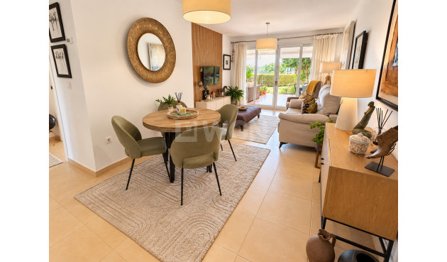 Wiederverkauf - Wohnung - Mar Menor Golf Resort - Inland