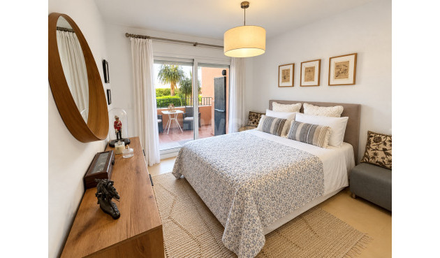Wiederverkauf - Wohnung - Mar Menor Golf Resort - Inland