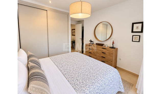 Wiederverkauf - Wohnung - Mar Menor Golf Resort - Inland