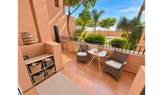 Wiederverkauf - Wohnung - Mar Menor Golf Resort - Inland