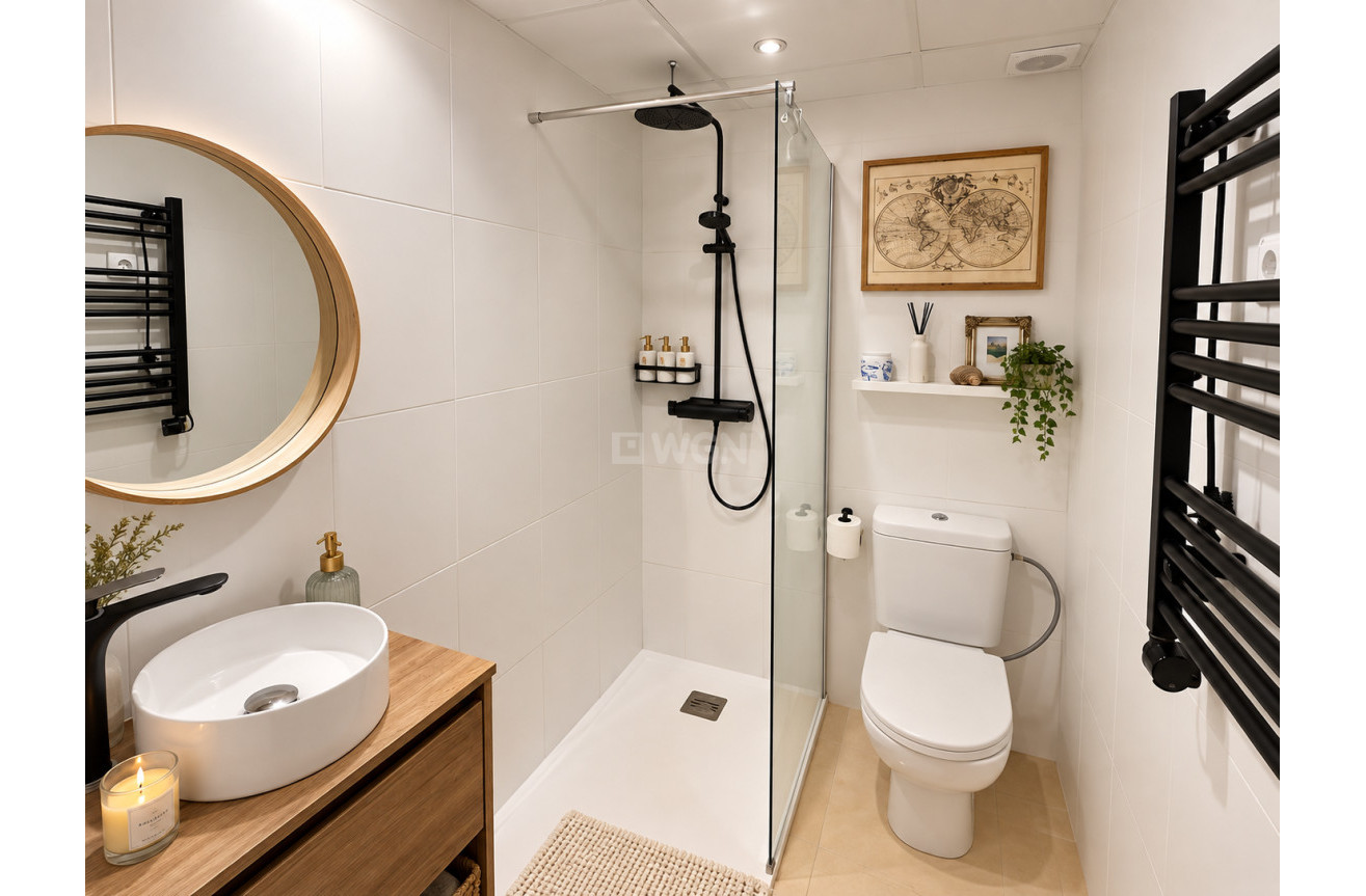Wiederverkauf - Wohnung - Mar Menor Golf Resort - Inland