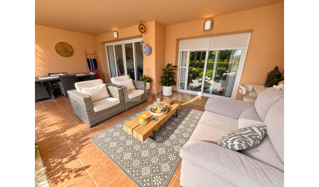 Wiederverkauf - Wohnung - Mar Menor Golf Resort - Inland