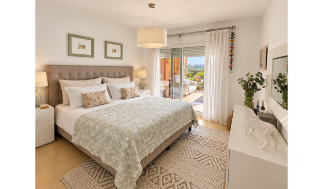 Wiederverkauf - Wohnung - Mar Menor Golf Resort - Inland