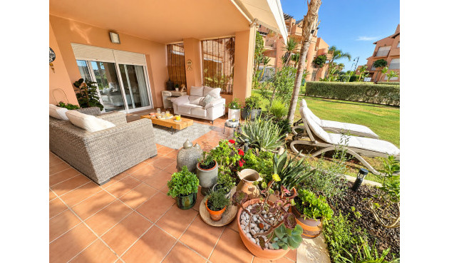 Wiederverkauf - Wohnung - Mar Menor Golf Resort - Inland