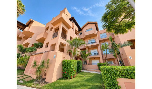 Wiederverkauf - Wohnung - Mar Menor Golf Resort - Inland