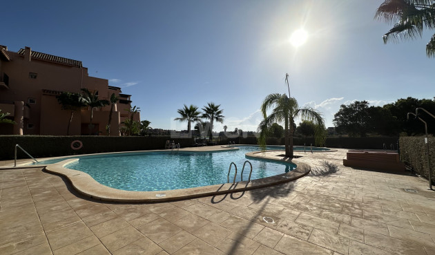 Wiederverkauf - Wohnung - Mar Menor Golf Resort - Inland