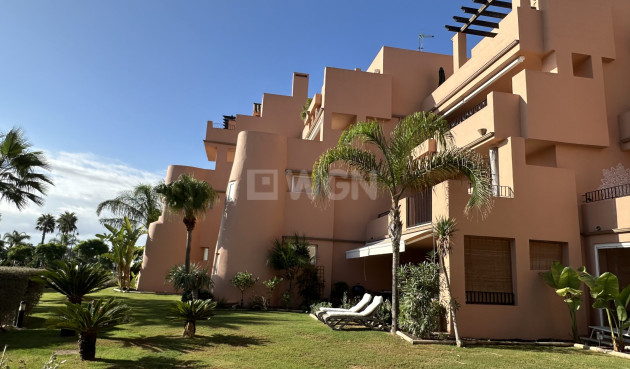 Wiederverkauf - Wohnung - Mar Menor Golf Resort - Inland