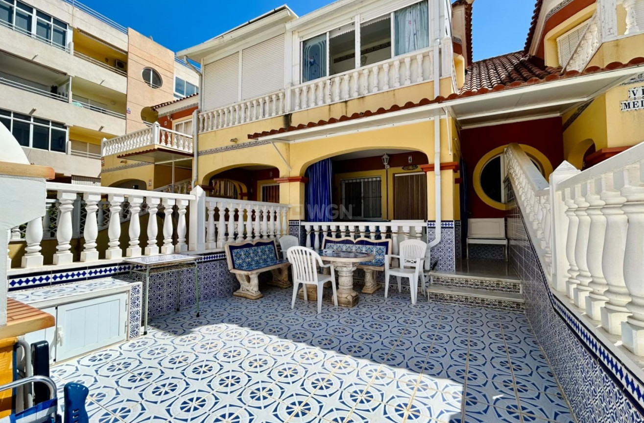 Resale - Townhouse - Torrevieja - Costa Blanca