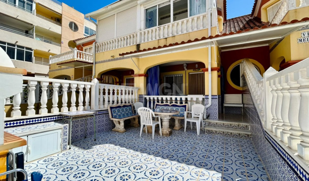 Resale - Townhouse - Torrevieja - Costa Blanca
