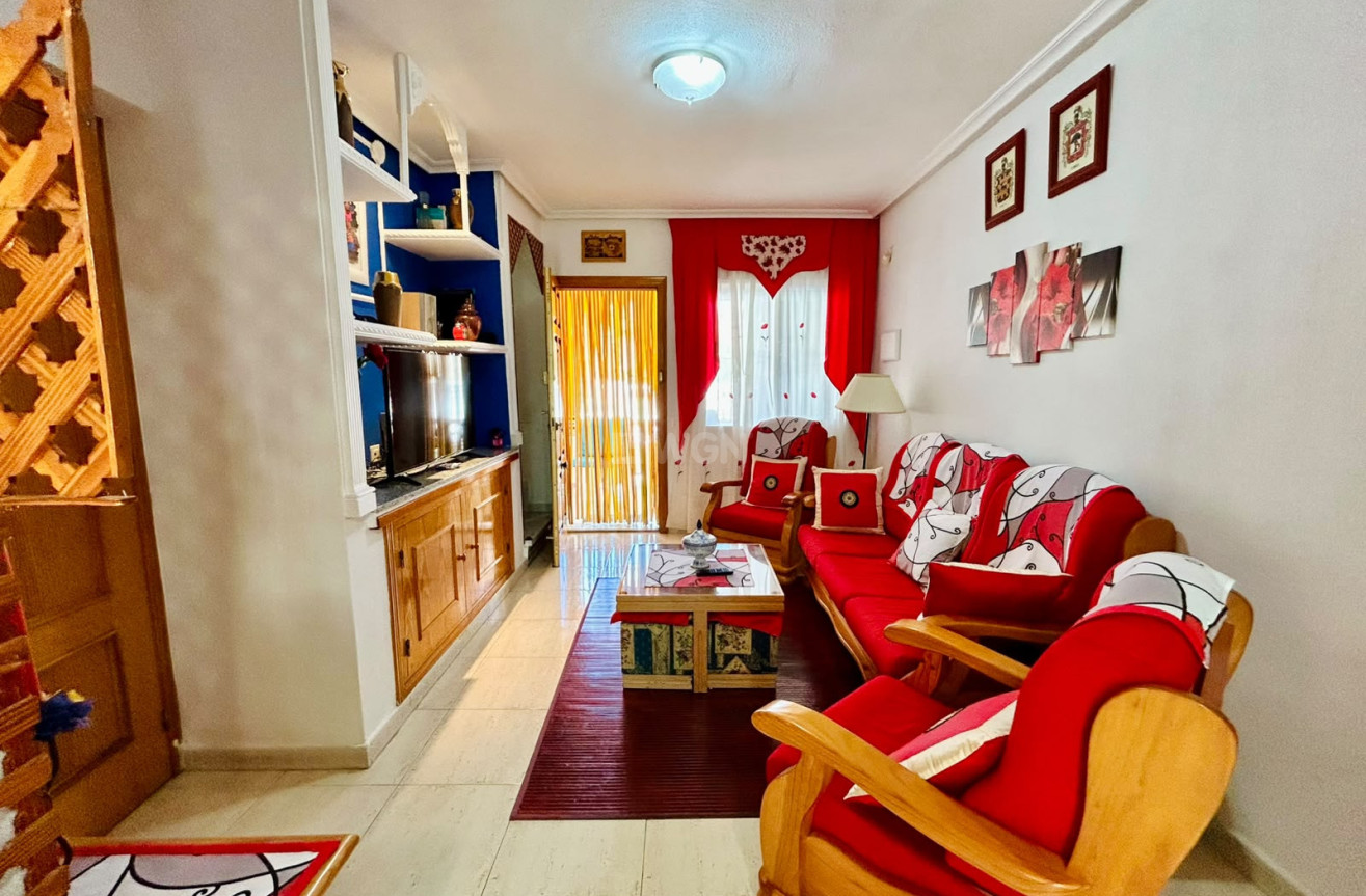 Resale - Townhouse - Torrevieja - Costa Blanca
