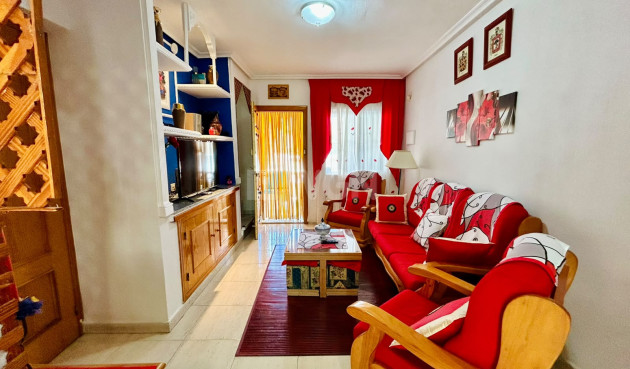 Resale - Townhouse - Torrevieja - Costa Blanca