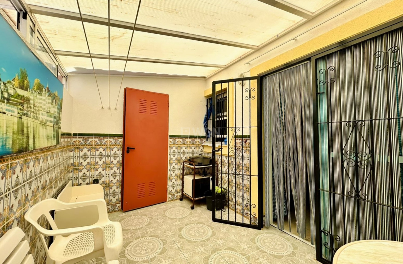 Resale - Townhouse - Torrevieja - Costa Blanca