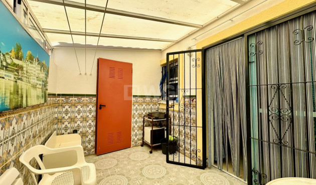 Resale - Townhouse - Torrevieja - Costa Blanca