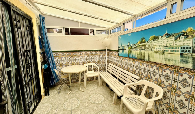 Resale - Townhouse - Torrevieja - Costa Blanca
