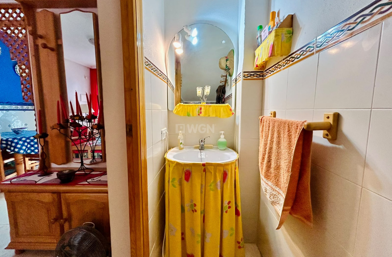 Resale - Townhouse - Torrevieja - Costa Blanca