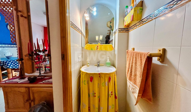 Resale - Townhouse - Torrevieja - Costa Blanca