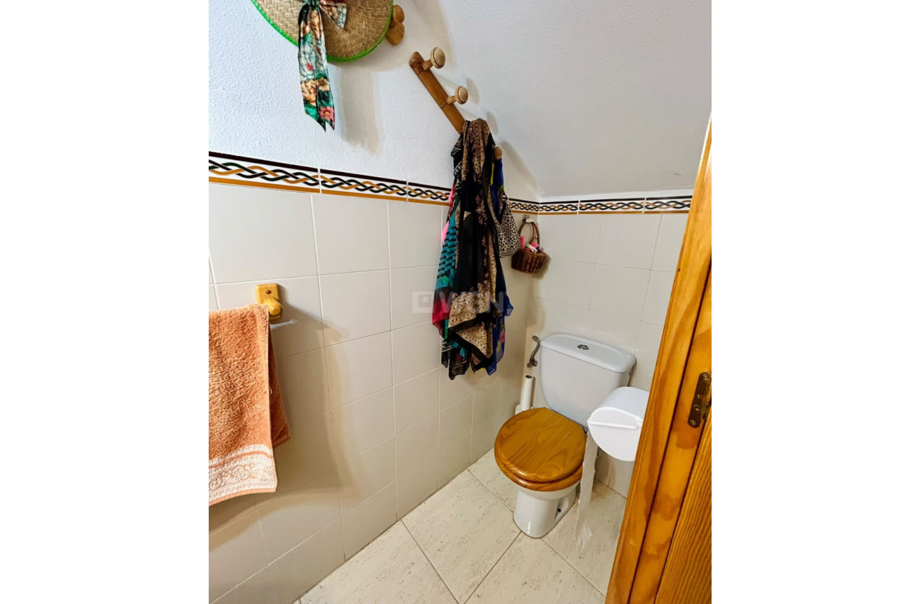 Resale - Townhouse - Torrevieja - Costa Blanca