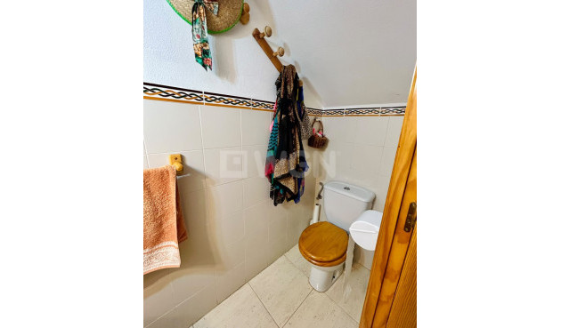 Resale - Townhouse - Torrevieja - Costa Blanca